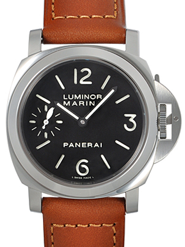 Panerai Luminor Marina Mens watch PAM00111 - Click Image to Close